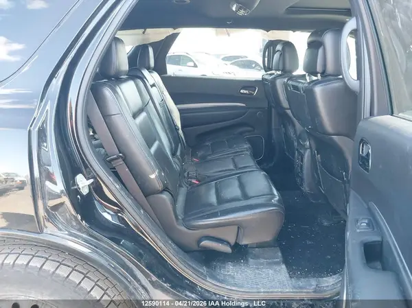 1C4SDJCT3LC213701 2020 DODGE DURANGO - Image 8