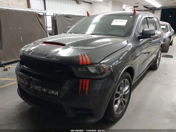 1C4SDJCT3LC248934 2020 DODGE DURANGO - Image 2