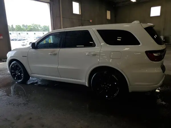 1C4SDJCT3LC257391 2020 DODGE DURANGO - Image 2