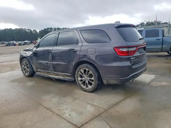 1C4SDJCT3LC261778 2020 DODGE DURANGO - Image 2