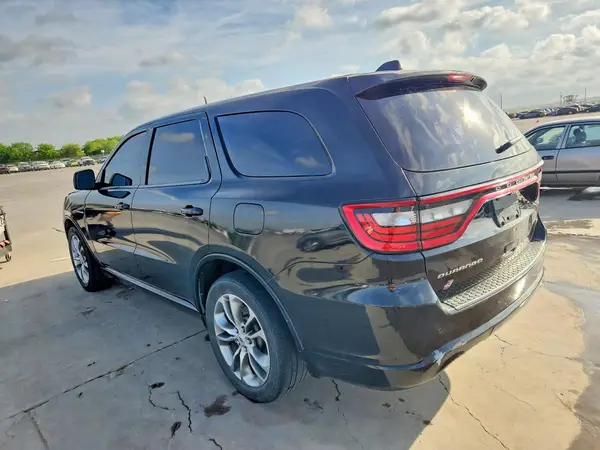 1C4SDJCT3LC262364 2020 DODGE DURANGO - Image 2