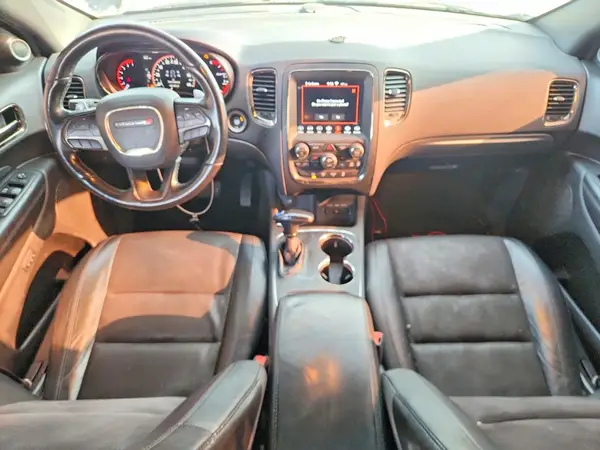 1C4SDJCT3LC262364 2020 DODGE DURANGO - Image 8