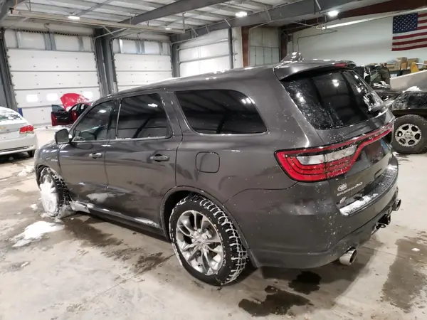 1C4SDJCT3LC262378 2020 DODGE DURANGO - Image 2