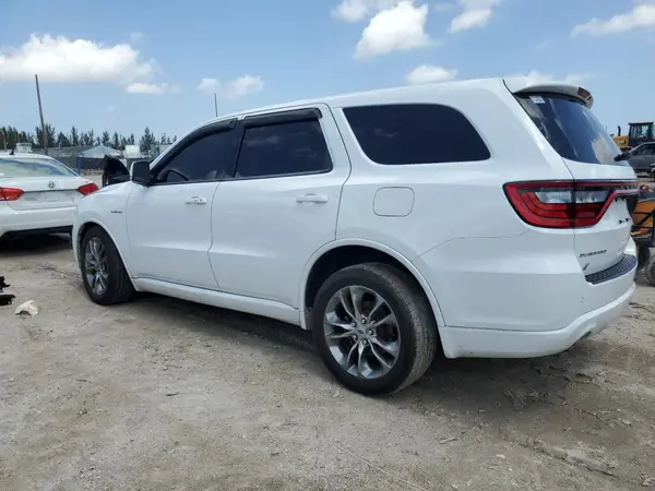 1C4SDJCT3LC269282 2020 DODGE DURANGO - Image 2