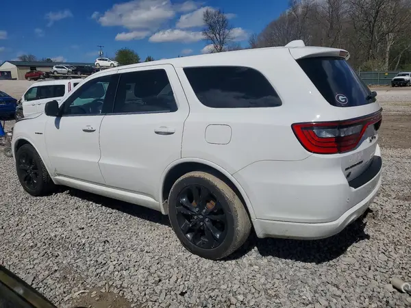 1C4SDJCT3LC287328 2020 DODGE DURANGO - Image 2