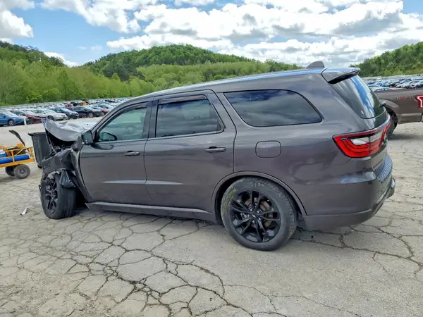 1C4SDJCT3LC324362 2020 DODGE DURANGO - Image 2