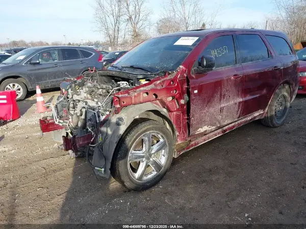 1C4SDJCT3LC325396 2020 DODGE DURANGO - Image 2