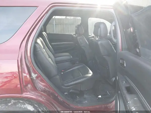 1C4SDJCT3LC325396 2020 DODGE DURANGO - Image 8