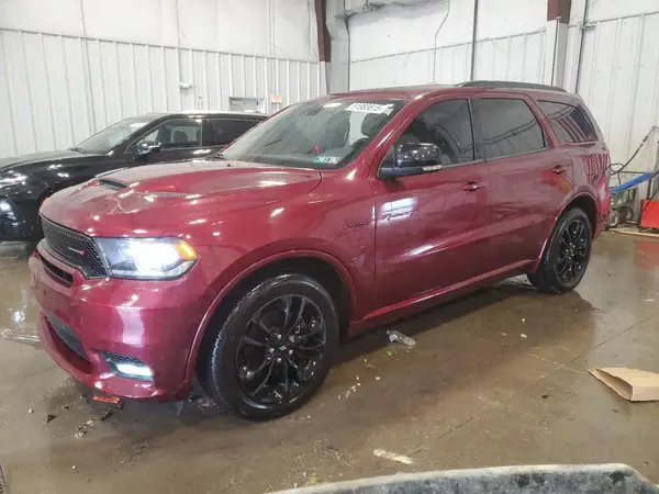 1C4SDJCT3LC395982 2020 DODGE DURANGO - Image 1