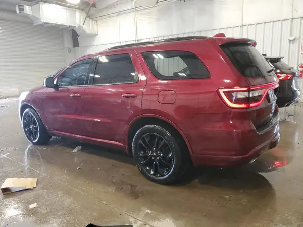 1C4SDJCT3LC395982 2020 DODGE DURANGO - Image 2