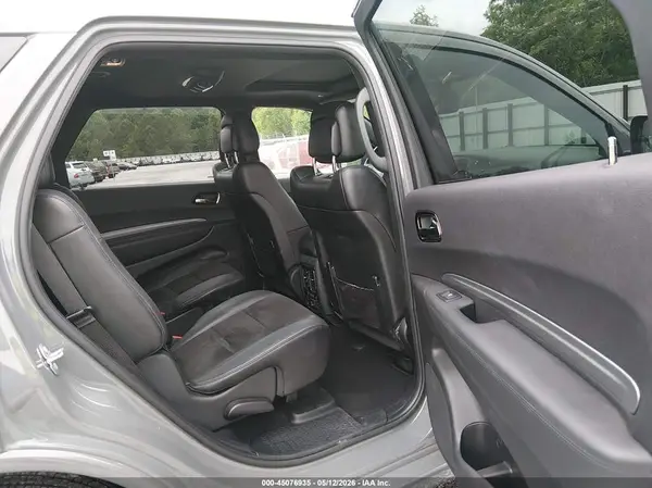 1C4SDJCT3LC406169 2020 DODGE DURANGO - Image 8