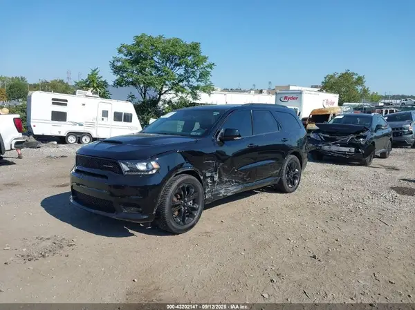 1C4SDJCT3LC411842 2020 DODGE DURANGO - Image 2
