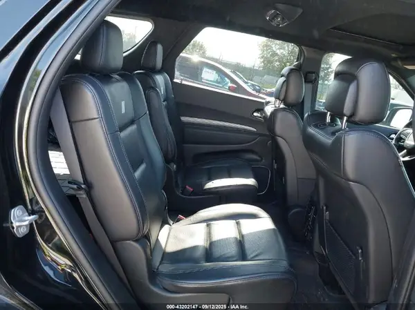 1C4SDJCT3LC411842 2020 DODGE DURANGO - Image 8