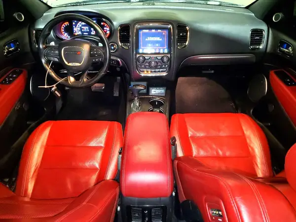 1C4SDJCT3LC413090 2020 DODGE DURANGO - Image 8