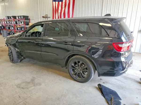 1C4SDJCT3MC521176 2021 DODGE DURANGO - Image 2