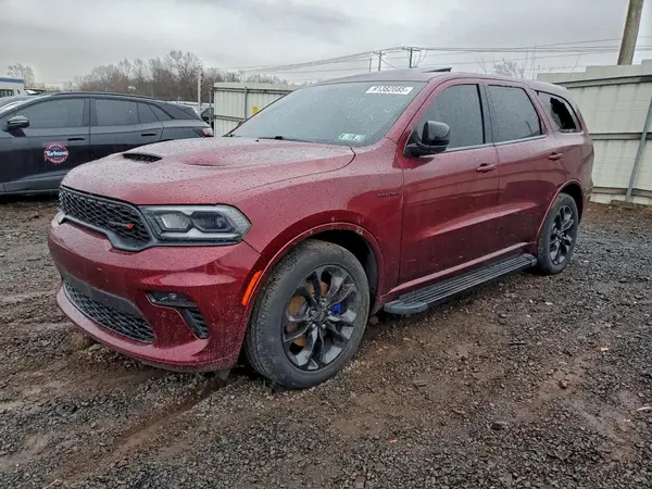 1C4SDJCT3MC521727 2021 DODGE DURANGO - Image 1