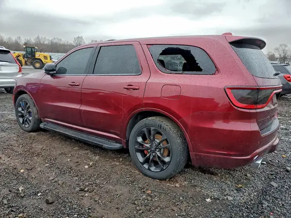 1C4SDJCT3MC521727 2021 DODGE DURANGO - Image 2