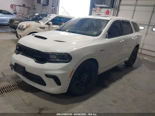 1C4SDJCT3MC541153 2021 DODGE DURANGO - Image 2