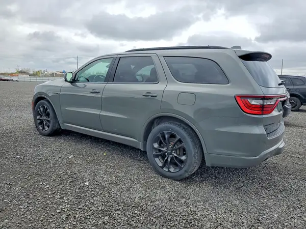 1C4SDJCT3MC547678 2021 DODGE DURANGO - Image 2
