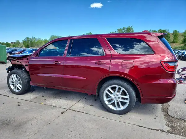 1C4SDJCT3MC555506 2021 DODGE DURANGO - Image 2