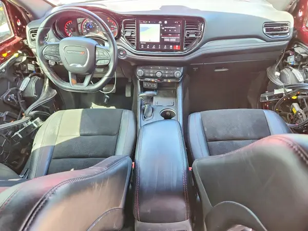 1C4SDJCT3MC555506 2021 DODGE DURANGO - Image 8