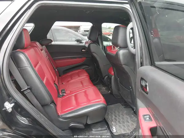1C4SDJCT3MC630592 2021 DODGE DURANGO - Image 8