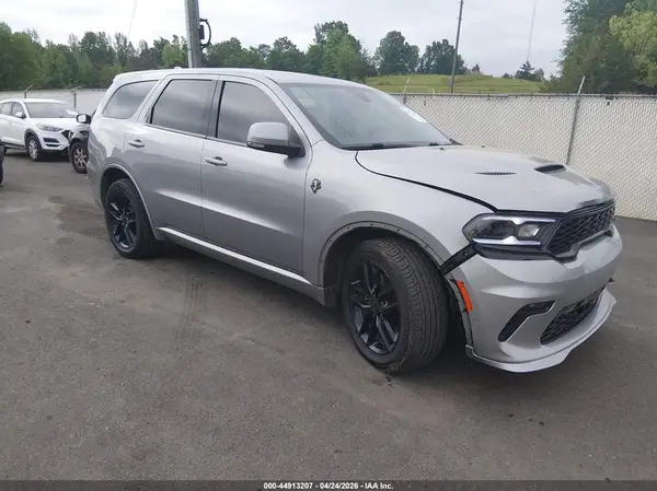 1C4SDJCT3MC641916 2021 DODGE DURANGO