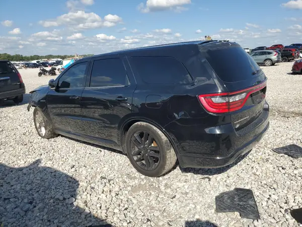 1C4SDJCT3MC642029 2021 DODGE DURANGO - Image 2
