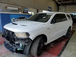 1C4SDJCT3MC662605 2021 DODGE DURANGO