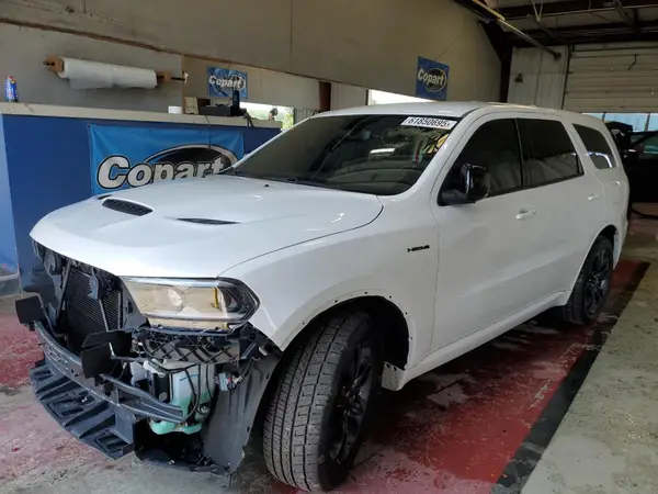 1C4SDJCT3MC662605 2021 DODGE DURANGO - Image 1