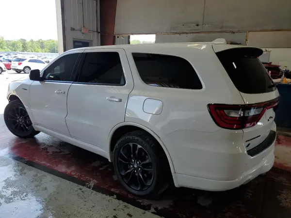 1C4SDJCT3MC662605 2021 DODGE DURANGO - Image 2