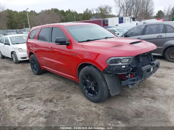 1C4SDJCT3MC683034 2021 DODGE DURANGO - Image 1