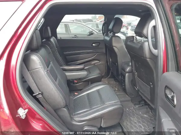 1C4SDJCT3MC752241 2021 DODGE DURANGO - Image 8