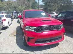 1C4SDJCT3MC764146 2021 DODGE DURANGO