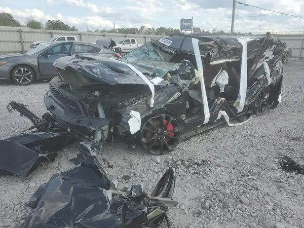 1C4SDJCT3MC765393 2021 DODGE DURANGO - Image 1