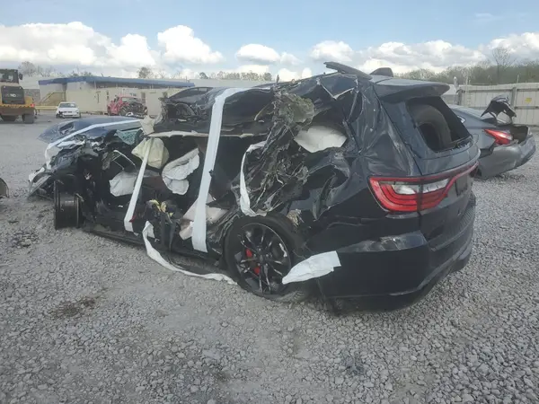1C4SDJCT3MC765393 2021 DODGE DURANGO - Image 2