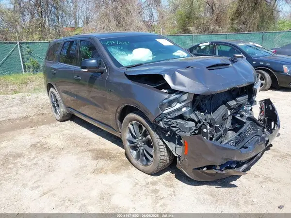 1C4SDJCT3MC786423 2021 DODGE DURANGO - Image 1