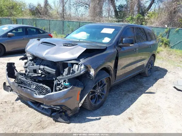 1C4SDJCT3MC786423 2021 DODGE DURANGO - Image 2