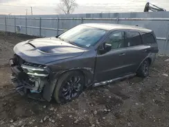 1C4SDJCT3MC789452 2021 DODGE DURANGO