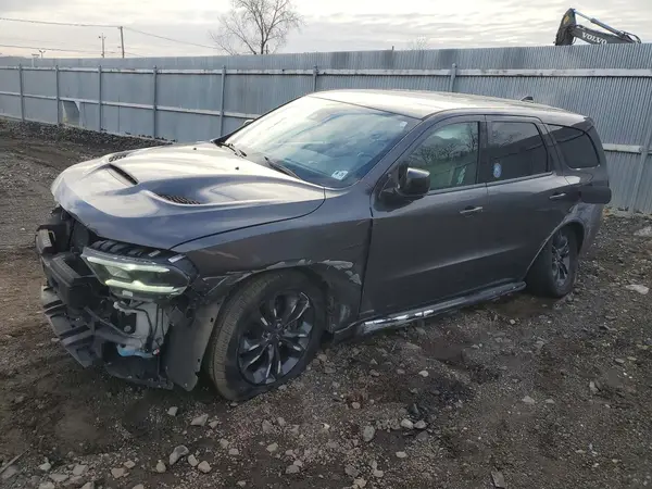 1C4SDJCT3MC789452 2021 DODGE DURANGO - Image 1