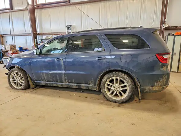 1C4SDJCT3MC806797 2021 DODGE DURANGO - Image 2