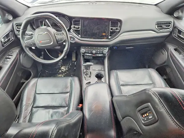 1C4SDJCT3MC806797 2021 DODGE DURANGO - Image 8