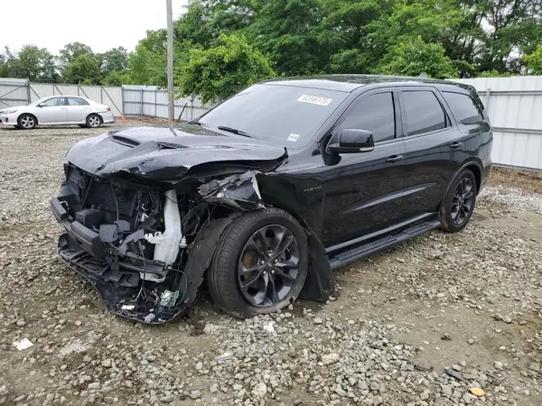 1C4SDJCT3MC814608 2021 DODGE DURANGO - Image 1