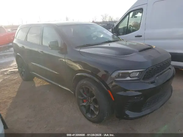 1C4SDJCT3MC820151 2021 DODGE DURANGO - Image 1