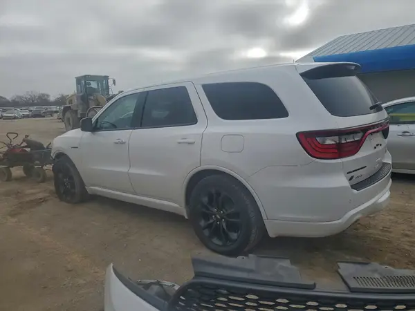 1C4SDJCT3MC825558 2021 DODGE DURANGO - Image 2