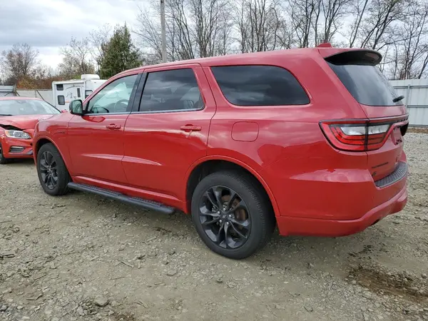 1C4SDJCT3MC848385 2021 DODGE DURANGO - Image 2