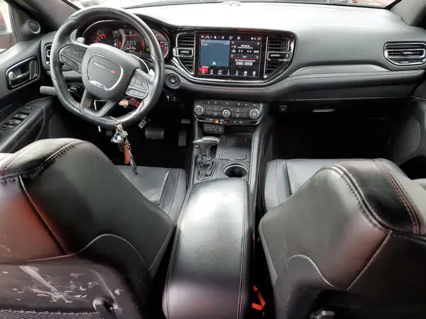 1C4SDJCT3MC848385 2021 DODGE DURANGO - Image 8