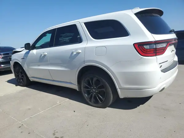 1C4SDJCT3MC851805 2021 DODGE DURANGO - Image 2