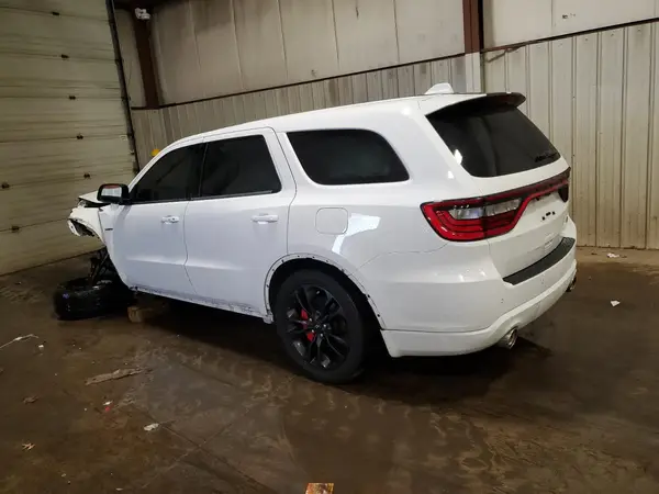 1C4SDJCT3MC865106 2021 DODGE DURANGO - Image 2