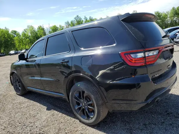 1C4SDJCT3MC865655 2021 DODGE DURANGO - Image 2